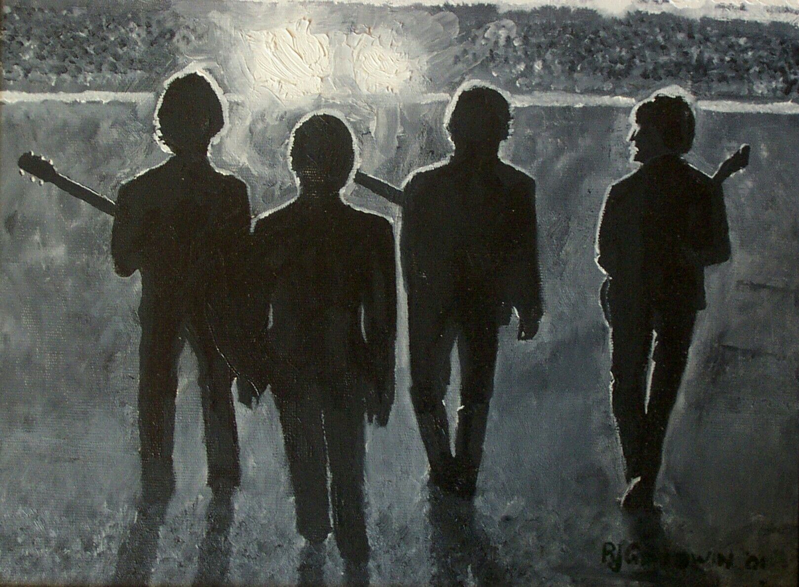 Beatles into the Light